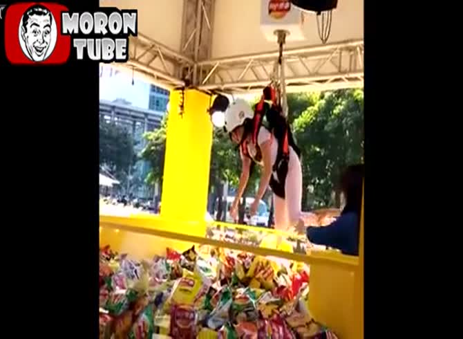 Video :Every child's ideal gripper machine